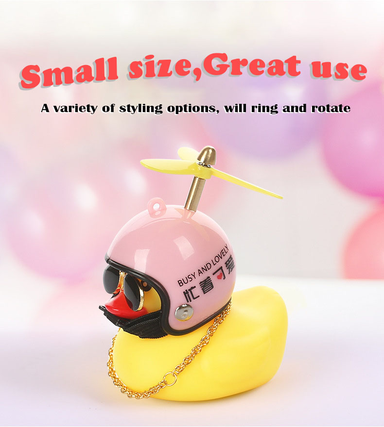 Wind Breaking Duck Tiktok Little Yellow Duck Helmet Electric Motorcycle  Bicycle Bell Turbo Duck With Helmet Horn Light - Leading Manufacturer of  High-Quality Electric Bicycles,Mobility scooter CEMOTO LTD